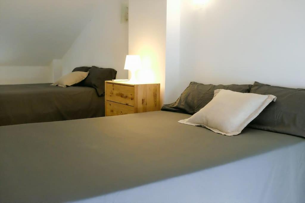 Appartamento Biznaga House, Loft Privado E Independiente Málaga Esterno foto