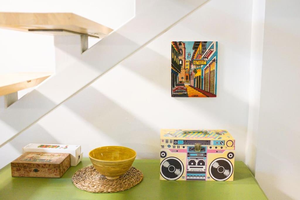 Appartamento Biznaga House, Loft Privado E Independiente Málaga Esterno foto