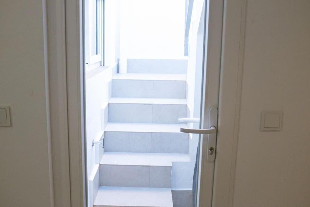 Appartamento Biznaga House, Loft Privado E Independiente Málaga Esterno foto