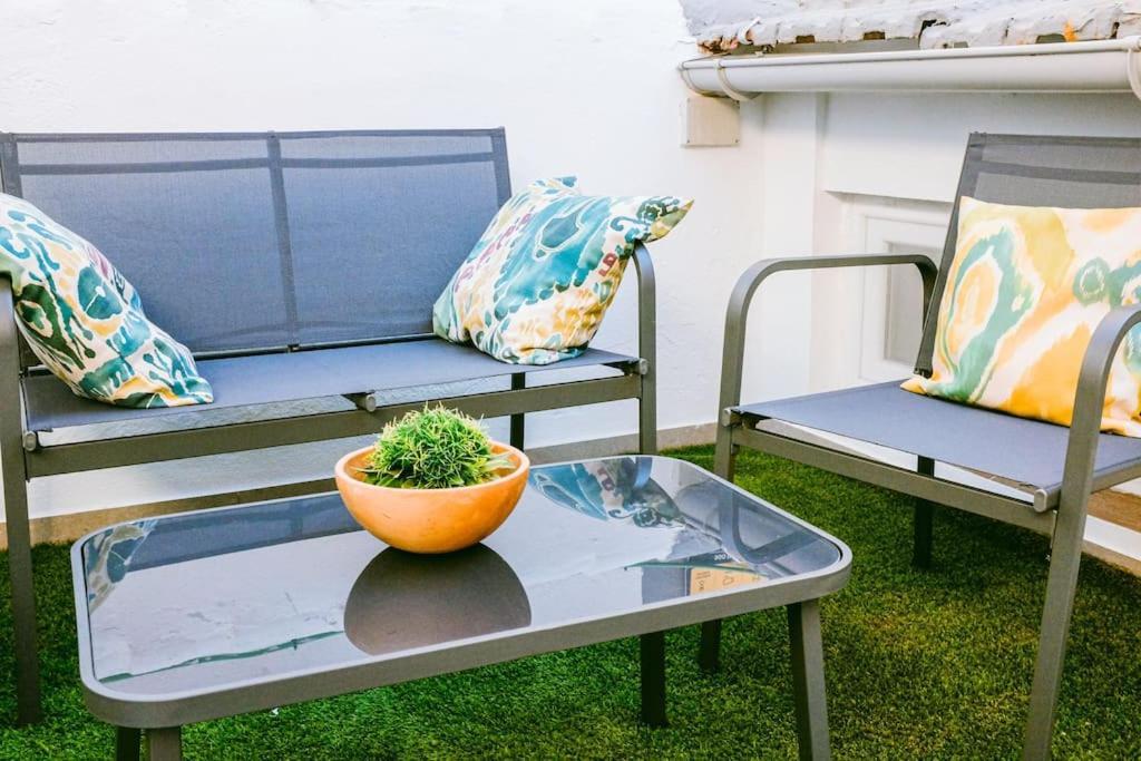 Appartamento Biznaga House, Loft Privado E Independiente Málaga Esterno foto