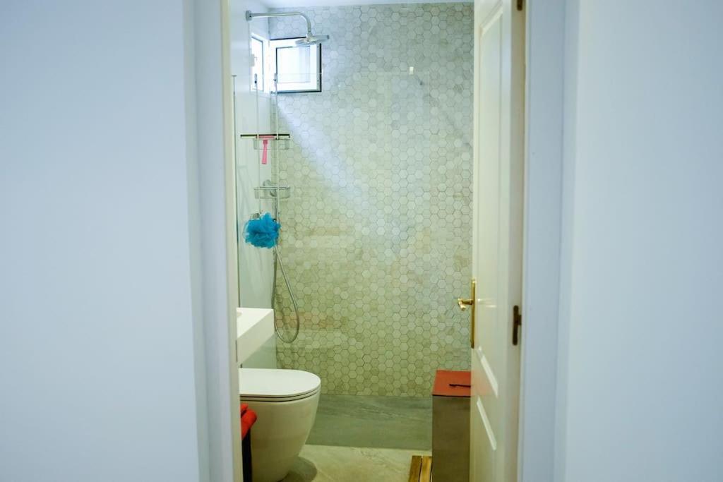 Appartamento Biznaga House, Loft Privado E Independiente Málaga Esterno foto